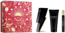 Meeste kinkekomplekt Carolina Herrera Bad Boy EDT 100 ml + dušigeel 100 ml + EDT 10 ml