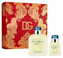 Kingituskomplekt meestele Dolce & Gabbana Light Blue Pour Homme, 2 tk