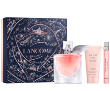 Parfüümikomplekt naistele Lancome La Vie Est Belle EDP 50 ml + EDP 10 ml + kehapiim 50 ml