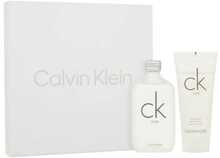 Komplekt unisex Calvin Klein CK One EDT 100 ml + dušigeel 100 ml