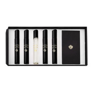 Komplekt meestele Acqua di Parma Signatures Of The Sun EDP 7 ml (Leather, Oud, Osmanthus, Quercia)