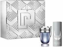 Paco Rabanne Invictus EDT 100 ml + deodorant 150 ml kinkekomplekt meestele
