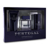 Saphir Pertegaz Dynamique meeste kinkekomplekt EDP 100 ml + dušigeel 230 ml + deodorant 150 ml