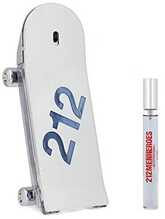 Parfüümikomplekt meestele Carolina Herrera 212 Heroes Men EDT 90 ml + EDT 10 ml