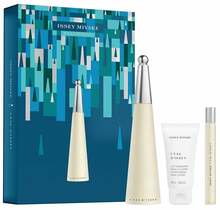 Issey Miyake L'Eau d'Issey EDT kinkekomplekt naistele