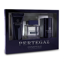 Saphir Pertegaz Dynamique meeste kinkekomplekt EDP 100 ml + dušigeel 230 ml + deodorant 150 ml