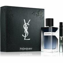 Parfüümikomplekt Yves Saint Laurent Y meestele: EDP 100 ml + EDP Travel Spray 10 ml