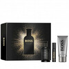 Hugo Boss Boss Bottled Parfum kinkekomplekt meestele 100 ml + 10 ml + dušigeel 100 ml