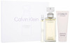 Calvin Klein Eternity kinkekomplekt naistele (EDP 100 ml + EDP 10 ml + kehapiim 100 ml)