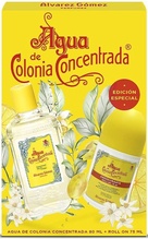 Alvarez Gomez Agua De Colonia Concentrada kinkekomplekt 2 osa