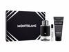 Montblanc Explorer EDP 100 ml kinkekomplekt meestele, 3 tk