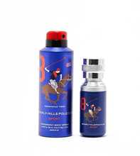 Kingituskomplekt meestele Beverly Hills Polo Club 1982 Sport 8 EDT 100 ml + deodorant 175 ml