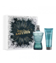 Jean Paul Gaultier Le Male kinkekomplekt meestele (EDT 125 ml + dušigeel 75 ml)