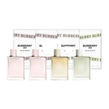 Komplekt naistele Burberry Her EDP 2 x 5 ml + Burberry Her EDT 5 ml + Her London Dream EDP 5 ml