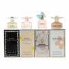 Marc Jacobs Daisy miniatuuride komplekt naistele EDP 5 ml + 3 x EDT 4 ml