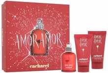 Cacharel Amor Amor EDT 50 ml + kehapiim 2 x 50 ml, naistele