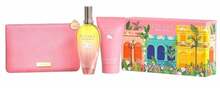 Escada Brisa Cubana kinkekomplekt: EDT 100 ml + kehakreem 150 ml + kosmeetikakott