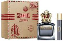 Komplekt meestele Jean Paul Gaultier Scandal Pour Homme EDT 100 ml + EDT 20 ml