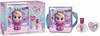 Laste parfüümikomplekt Cartoon Cry Babies EDT 50 ml, 3 tk