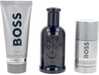 Meeste kinkekomplekt Hugo Boss BOSS Bottled Parfum: parfüüm 100 ml + deodorant 75 ml + dušigeel 100 ml