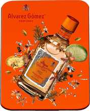 Lõhnakomplekt Alvarez Gomez Agua de Colonia Concentrada Eau d'Orange: parfüümvesi 300 ml + kehakreem 280 ml