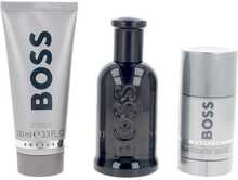 Meeste kinkekomplekt Hugo Boss BOSS Bottled Parfum: parfüüm 100 ml + deodorant 75 ml + dušigeel 100 ml