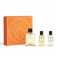 Komplekt meestele Hermes Terre D'Hermes EDT 50 ml + dušigeel 40 ml + kehapiim 40 ml