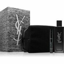 Komplekt meestele Yves Saint Laurent MYSLF EDP 100 ml + EDP 10 ml + kosmeetikakott