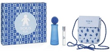 Tous Kids Boy kinkekomplekt (EDT 100 ml + 15 ml + kott)