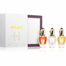 Xerjoff Discovery Set II unisex kinkekomplekt 3 x 15 ml