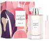 Lanvin Water Lily EDT 50 ml + EDT 7,5 ml kinkekomplekt naistele