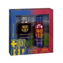 FC Barcelona EDT 100 ml kinkekomplekt 2 tk