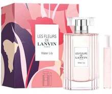 Lanvin Water Lily EDT 50 ml + EDT 7,5 ml kinkekomplekt naistele