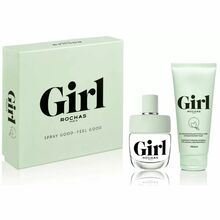Rochas Girl kinkekomplekt: tualettvesi 60 ml + dušigeel 100 ml