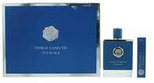 Vince Camuto Homme EDT meeste komplekt 200 ml + 15 ml