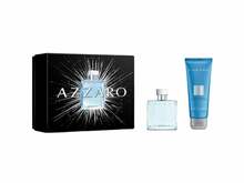 Azzaro Chrome kinkekomplekt meestele EDT 50 ml + dušigeel 75 ml