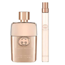 Gucci Guilty Pour Femme EDT kinkekomplekt naistele 50 ml + 10 ml