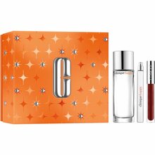 Komplekt Clinique Perfectly Happy parfüümvesi 50 ml + 10 ml + huuleläige 3,4 ml
