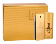 Komplekt meestele Paco Rabanne 1 Million EDT 100 ml + deodorant 150 ml