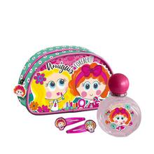 Laste parfüümikomplekt Cartoon Amiguis Foreber EDT 50 ml, 4 tk