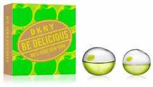 Donna Karan Spring Be Delicious EDP 100 ml kinkekomplekt, 2 osa