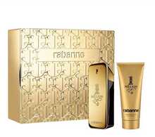 Komplekt meestele Paco Rabanne 1 Million EDT 100 ml + dušigeel 100 ml