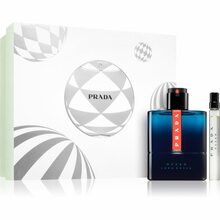 Komplekt meestele Prada Luna Rossa Ocean EDT 100 ml + EDT 10 ml
