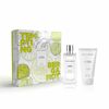 Angel Schlesser Instant Tempting Bergamot EDT 100 ml kinkekomplekt 2 tk