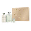 Jõulukomplekt meestele Bvlgari Pour Homme Eau De Parfum 100 ml + 5 ml + niisutav dušigeel 75 ml