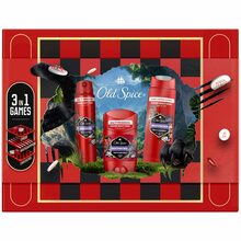 Old Spice Nightpanther kehahoolduse kinkekomplekt meestele