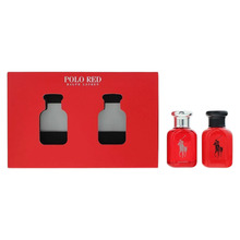 Komplekt meestele Ralph Lauren Polo Red EDP 40 ml + Polo Red EDT 40 ml