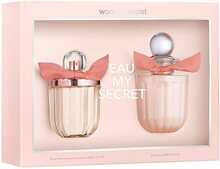 Parfüümikomplekt naistele Women'secret Eau My Secret EDT 100 ml + kehapiim 200 ml