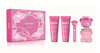 Kinkekomplekt naistele Moschino Toy 2 Bubble Gum EDT 100 ml + EDT mini 10 ml + kehakreem 100 ml + dušigeel 100 ml