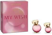 Parfüümikomplekt Halloween My Wish EDP 100 ml + pihusti 30 ml